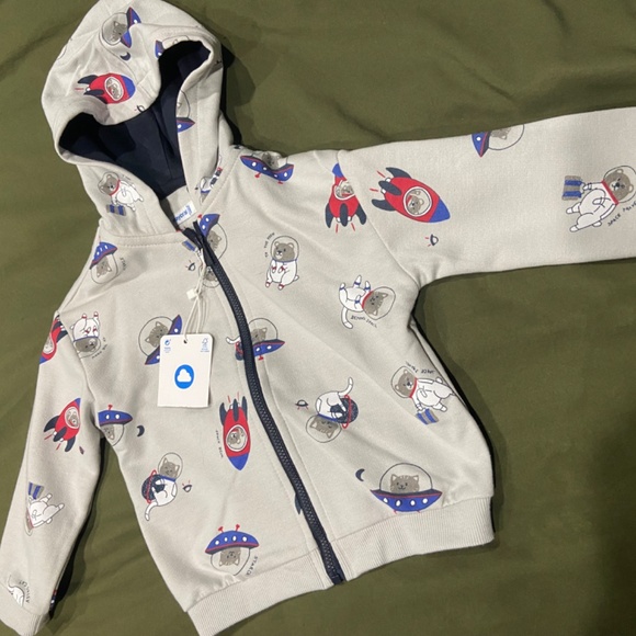 Mayoral Baby Boy 3 Piece Set - Picture 5 of 6